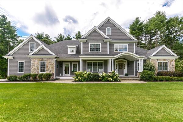 10 Trailside Way, Norfolk, MA 02056