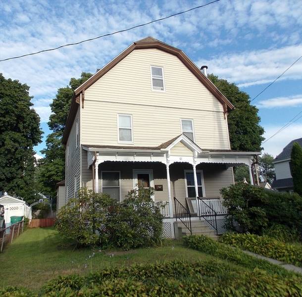 61 Warner St, Hudson, MA 01749