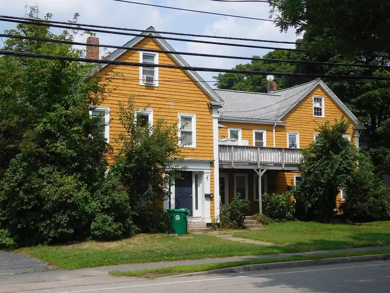 71+ Pleasant St., Ashland, MA 01721