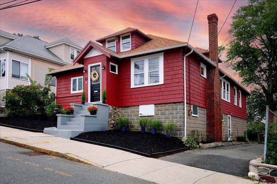 23 Garland Street, Everett, MA 02149