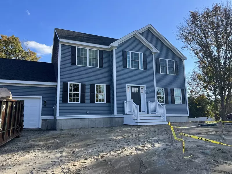 Lot 2 Tremont St, Taunton, MA 02780