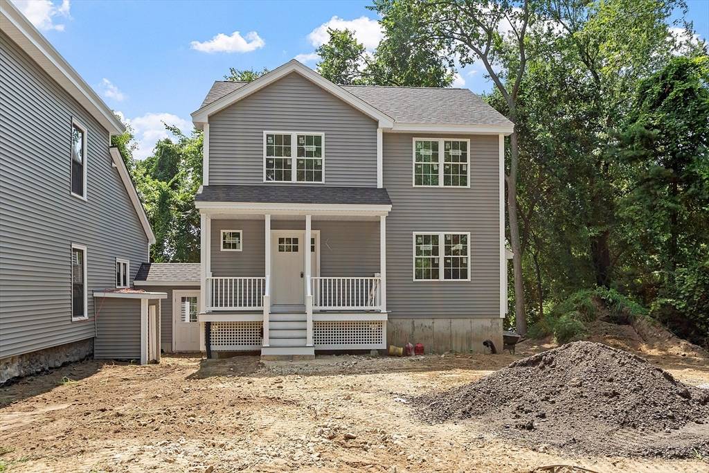 27 Jordan St #27, Haverhill, MA 01830