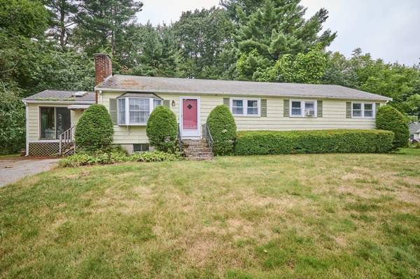 9 Bowman Rd, Billerica, MA 01821