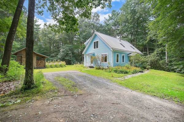 45 Pelham Hill Rd, Shutesbury, MA 01072