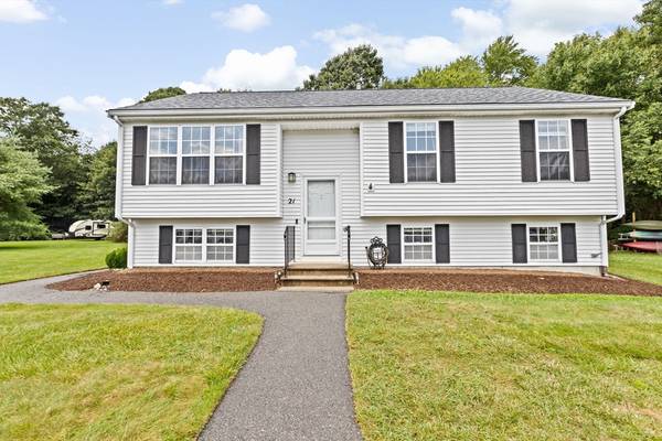 1020 Somerset Ave #21, Dighton, MA 02764