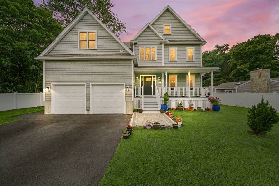 26 Winter St, Burlington, MA 01803