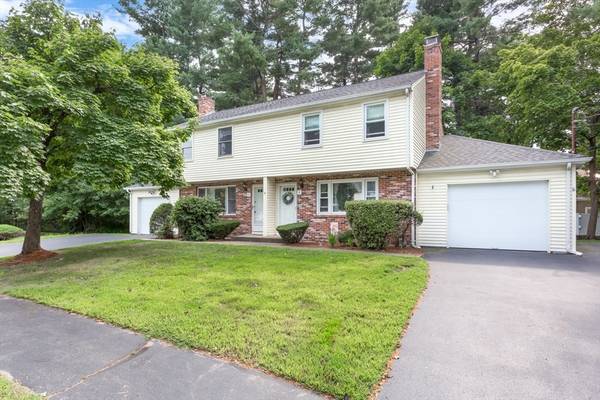 Franklin, MA 02038,11 Buena Vista Dr #11