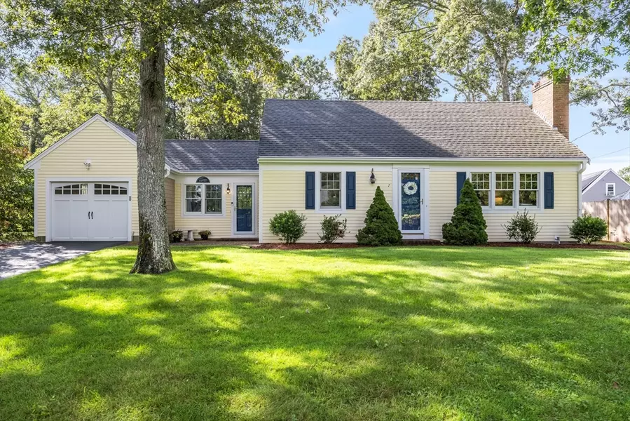 7 Turtle Cove Road, Yarmouth, MA 02664