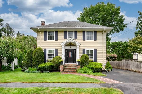 45 Rowe St, Milton, MA 02186