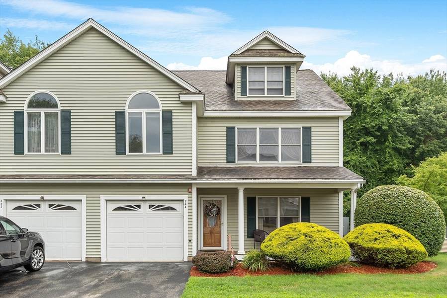 218 Rangeway #244, Billerica, MA 01862