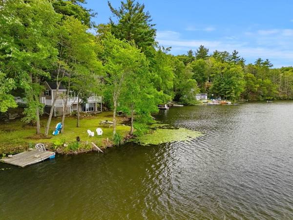 110 Stiles Pond Road, Boxford, MA 01921