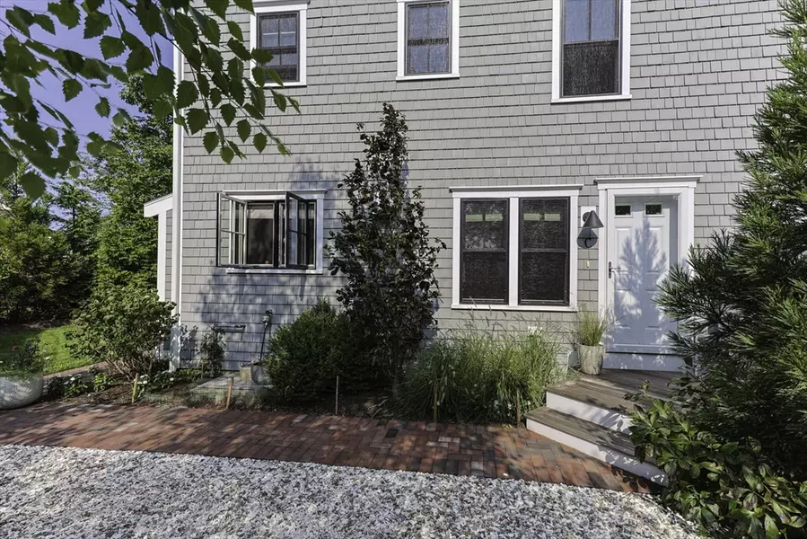 53 West Vine Street #C, Provincetown, MA 02657