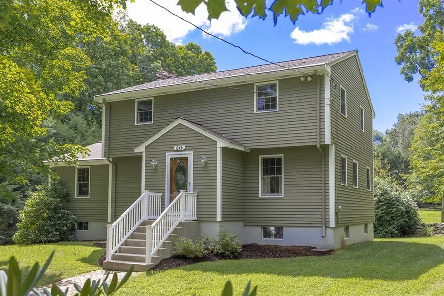 246 West Main St, Westborough, MA 01581