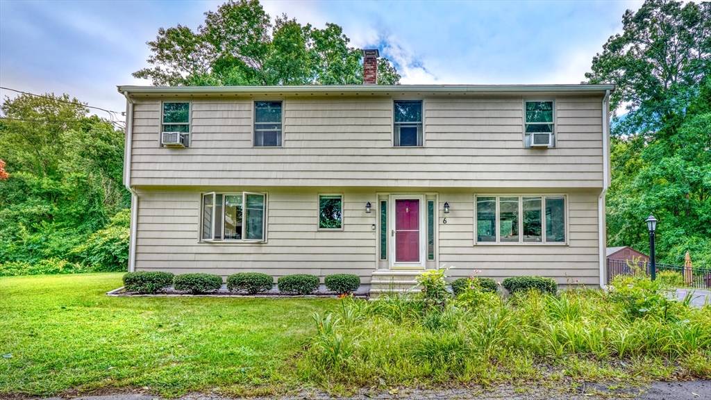 6 High Plain Circle, Sharon, MA 02067