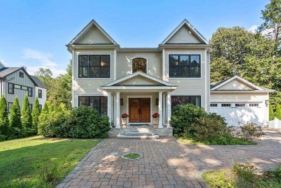 82 Brook Rd, Weston, MA 02493