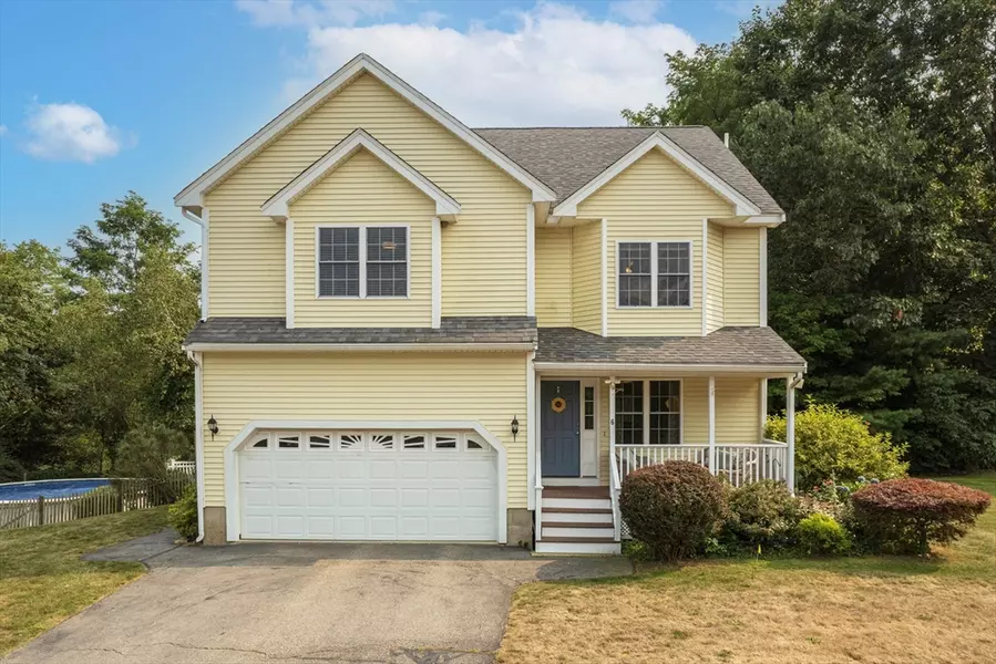 6 Michelle Drive, Salisbury, MA 01952