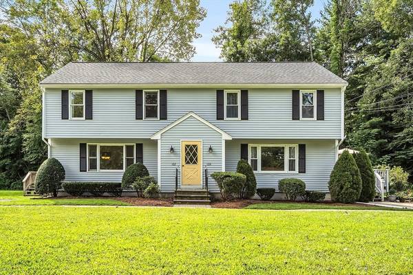 122 Ridge Rd #122, Northborough, MA 01532