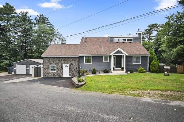 40 Lake Street, Acushnet, MA 02743