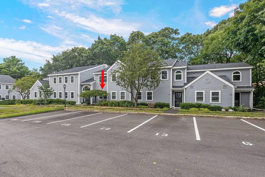 605 Tuckers Lane #605, Hingham, MA 02043