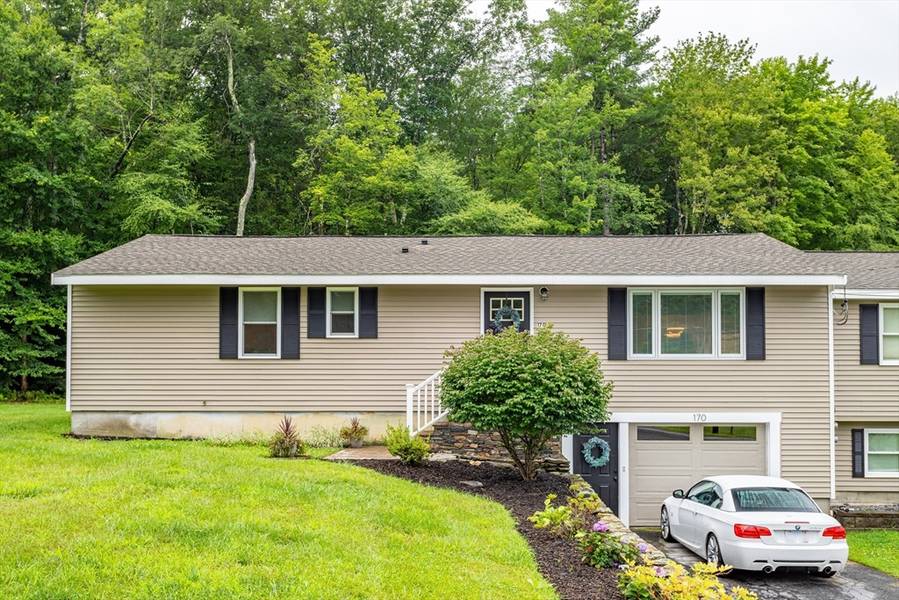 170 North Common Road #170, Westminster, MA 01473