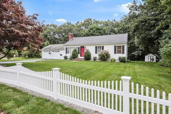 37 Pine Ridge Drive, Franklin, MA 02038