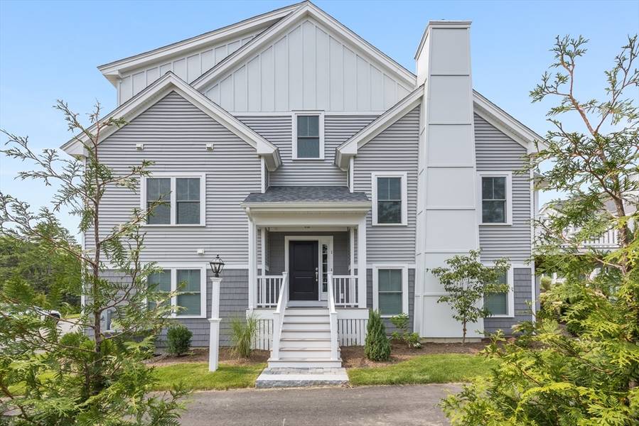 1 Mulberry, Plymouth, MA 02360