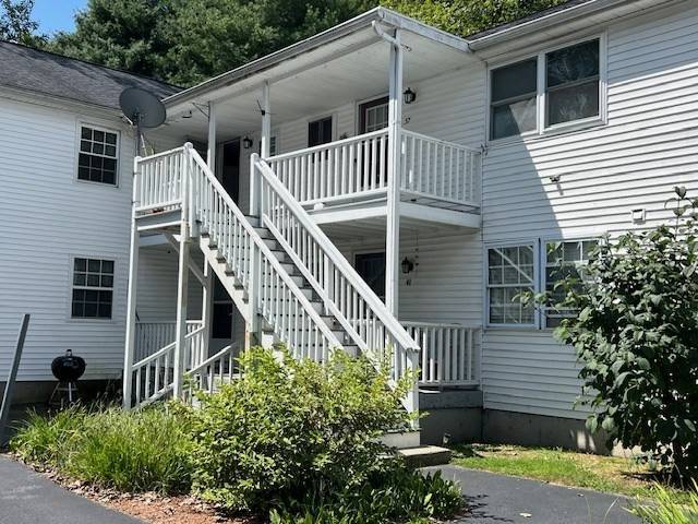 17 Wysocki Dr #58, Dudley, MA 01571