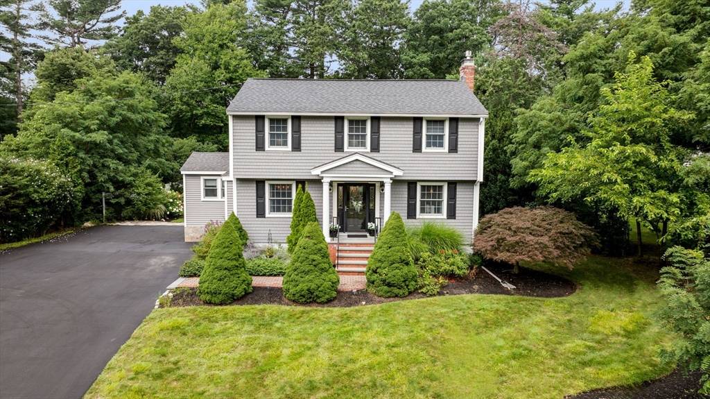 51 Donald Road, Burlington, MA 01803