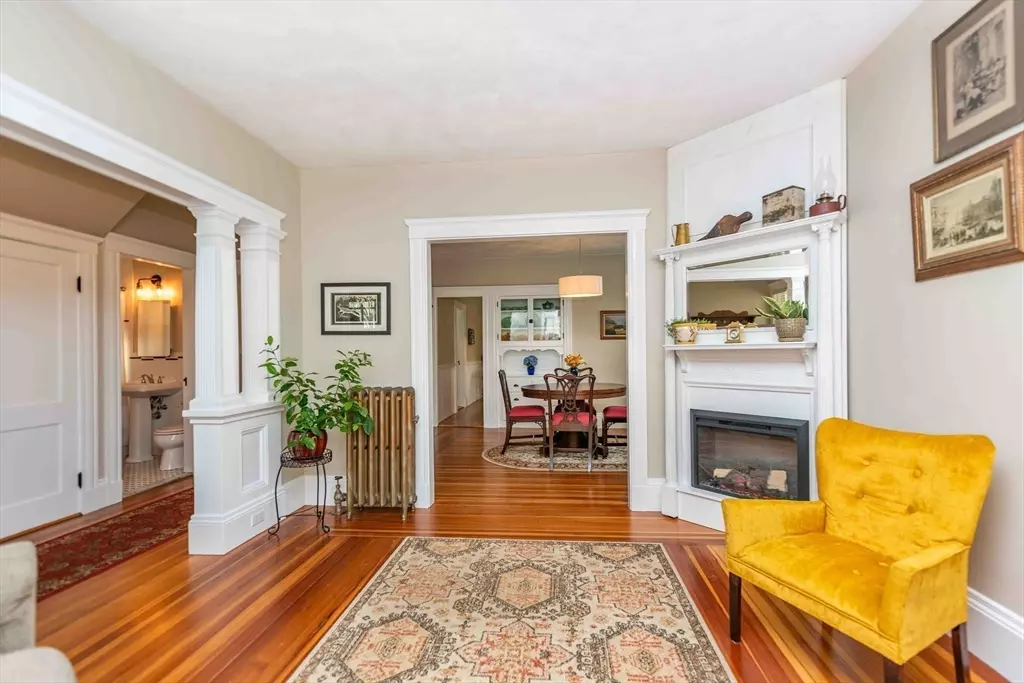 Somerville, MA 02144,52 Hamilton Rd #52