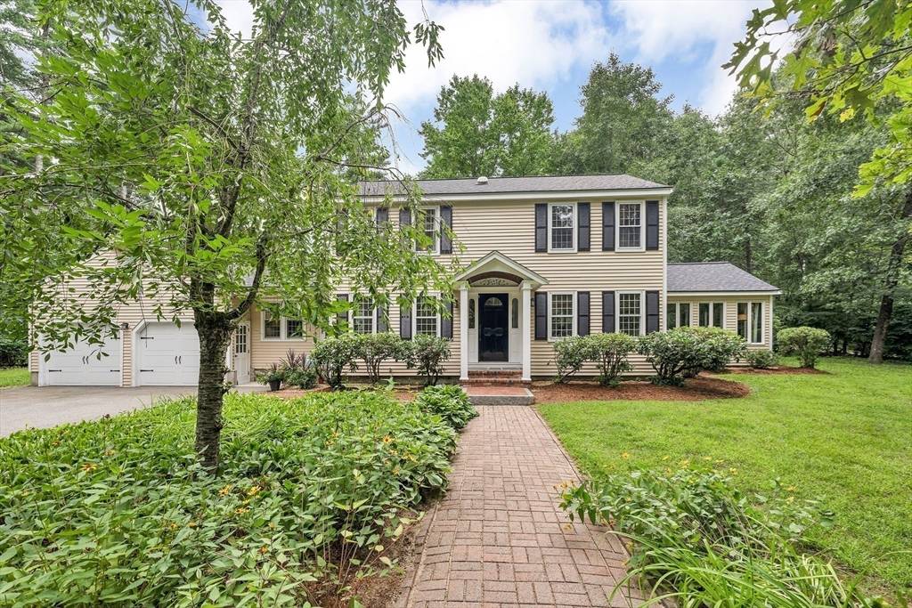 Groton, MA 01450,117 Hill Road