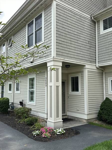 2603 Tupelo Cir #2603, North Andover, MA 01845