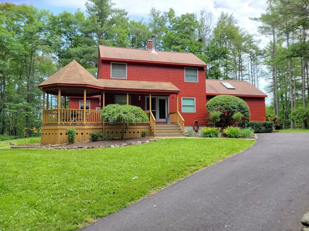 Winchendon, MA 01475,34 Mill Glen Road