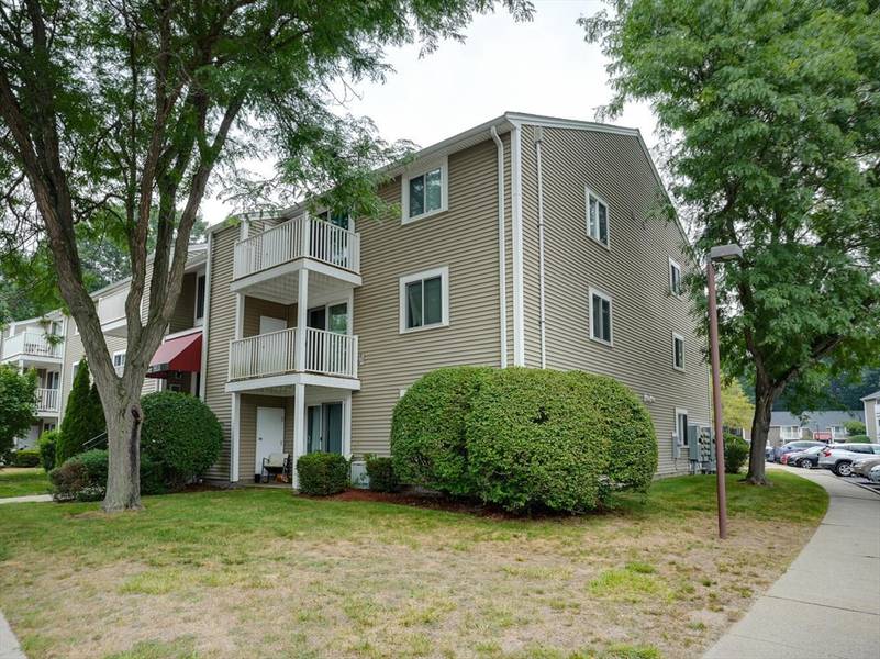 36 Silver Hill Lane #23, Natick, MA 01760