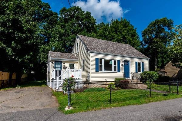 122 Ewing Drive, Stoughton, MA 02072