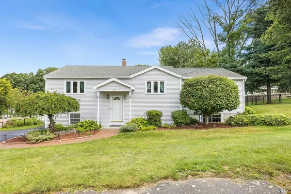 3 Garfield Ave, Shrewsbury, MA 01545