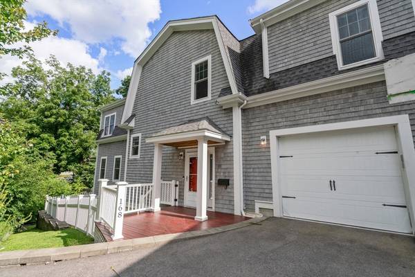 168 Harvard St #2, Newton, MA 02460