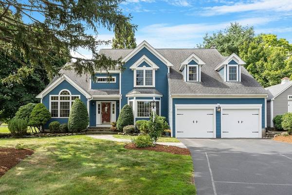 4 Cornish Drive, Hudson, MA 01749