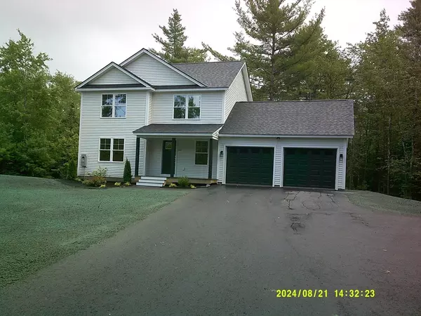 132 Jaffrey Road, Fitzwilliam, NH 03447