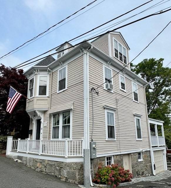 Marblehead, MA 01945,9 Tucker Street