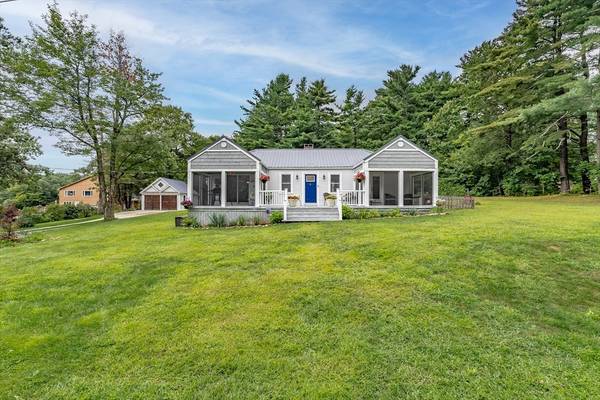 14 Sunset Rd, Blandford, MA 01008