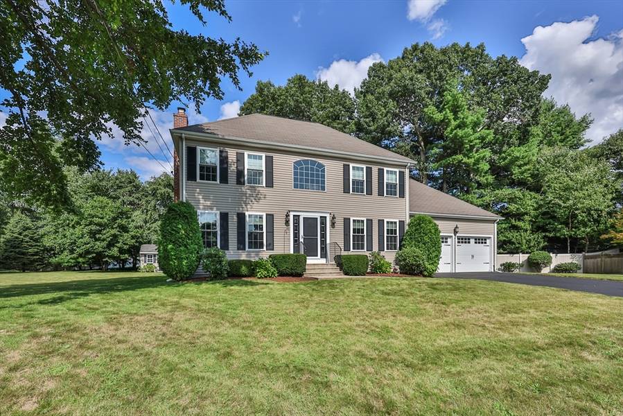 30 Bernardo Drive, Attleboro, MA 02703