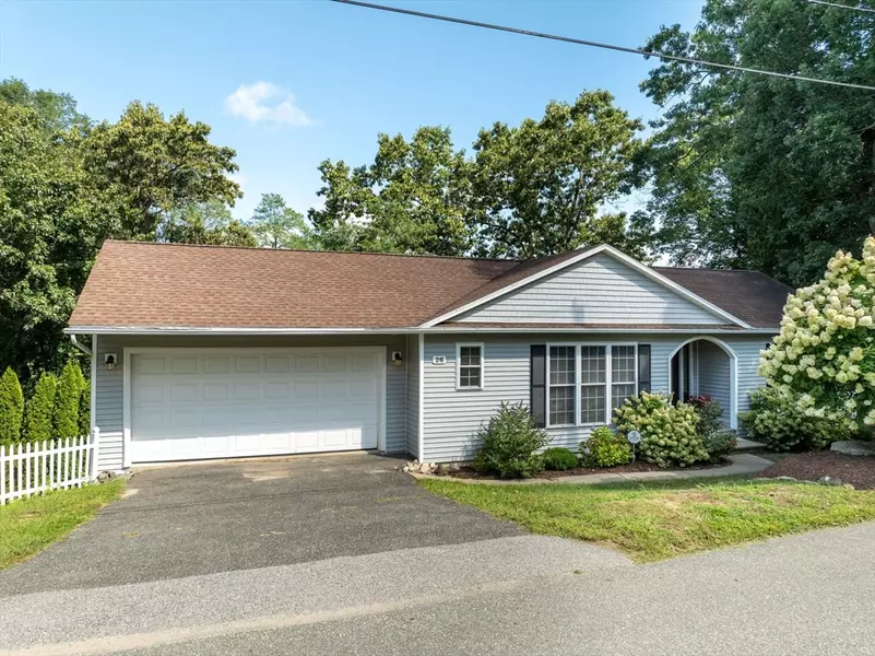 26 Munger Road, Chicopee, MA 01020