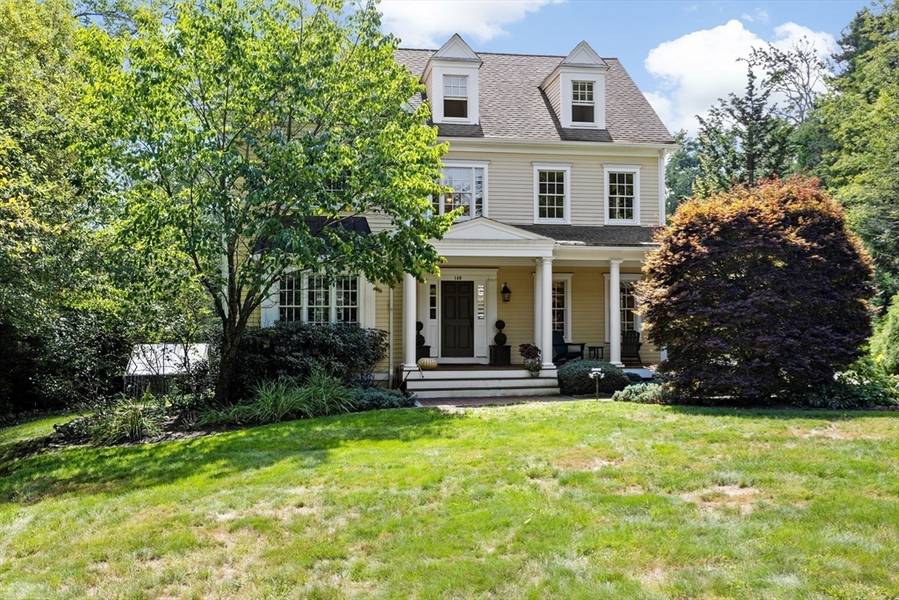 140 Pond Street, Cohasset, MA 02025