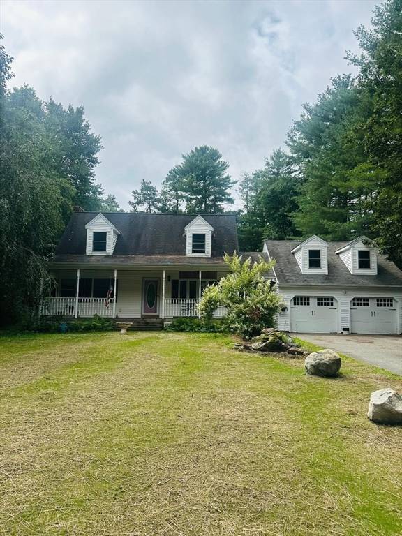 99 Old Poor Farm Rd, Ware, MA 01082