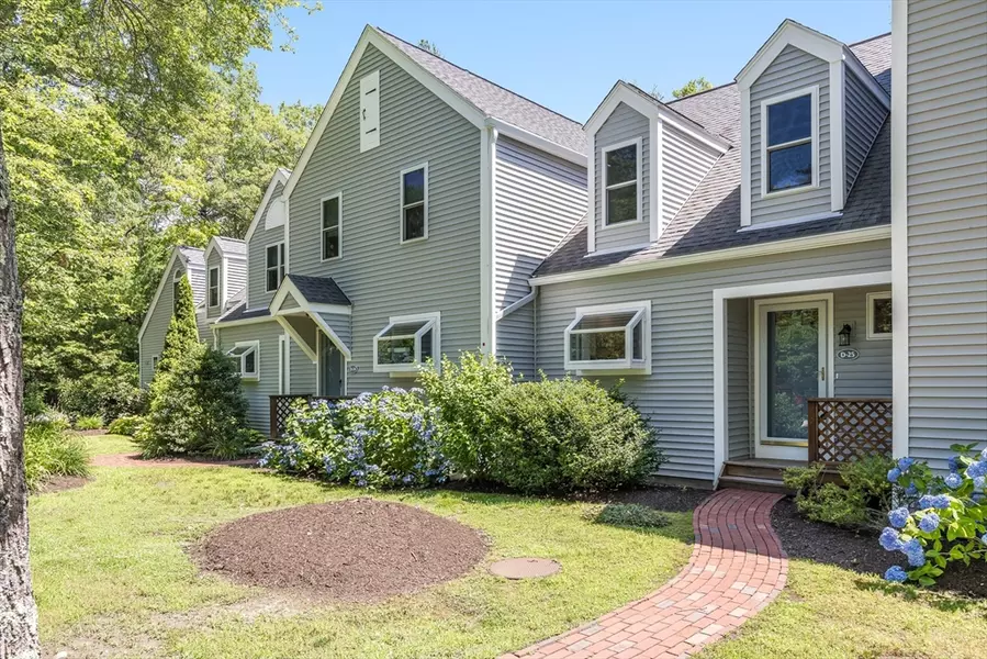 25 Southpoint Drive #D, Sandwich, MA 02563