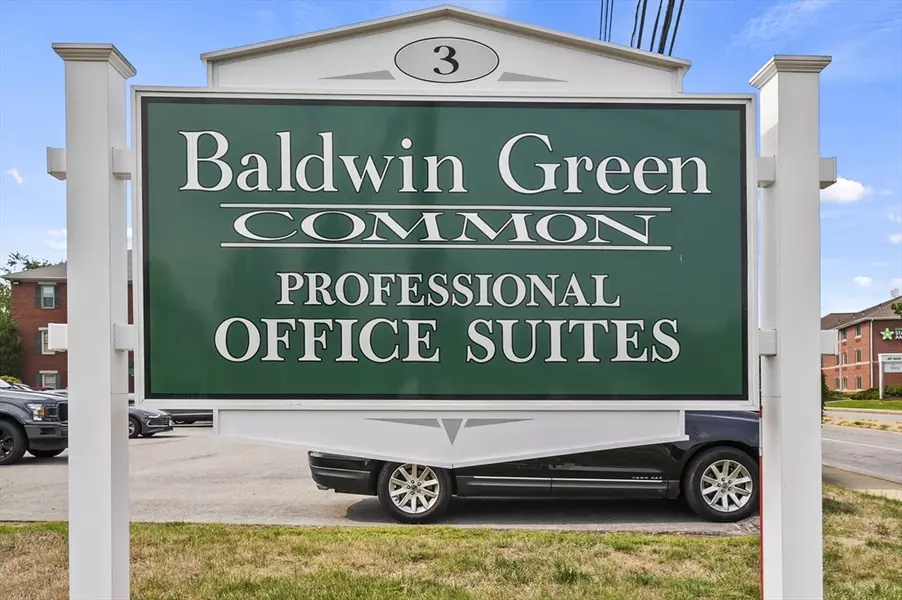 3 Baldwin Green Common #309, Woburn, MA 01801