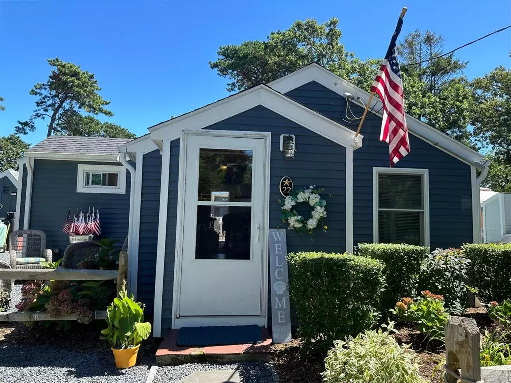 Dennis, MA 02639,262 Old Wharf Road #22