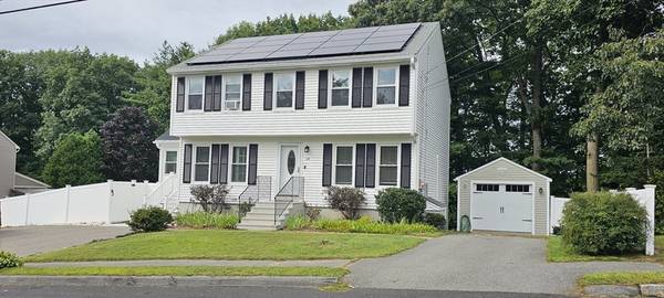 14 Braeburn Cir, Leominster, MA 01453