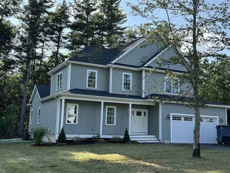 36 Meghan Circle, Raynham, MA 02767