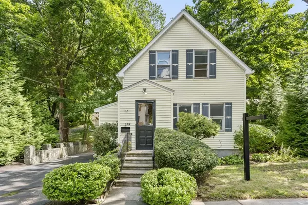 374 Winchester St, Newton, MA 02461